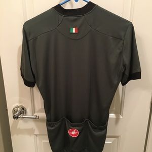 Castelli Men’s cycling jersey